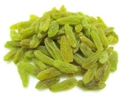 Small Green Raisins