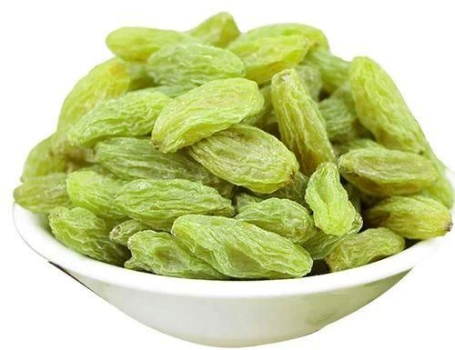 Sun Dried Green Raisins