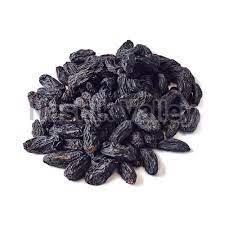 Black Medium Raisins, for Human Consumption, Taste : Sweet