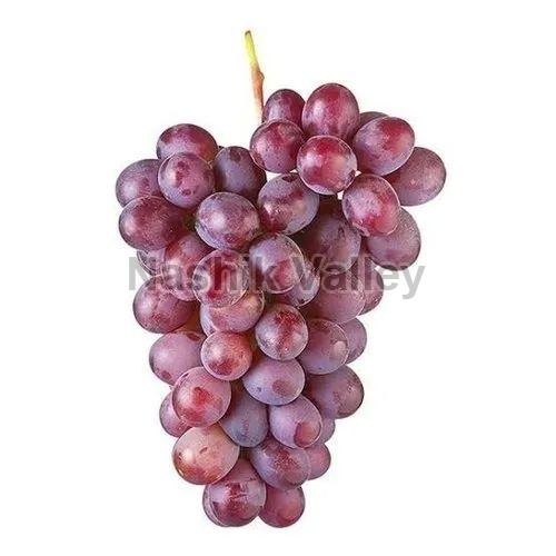 Natural Red Crimson Grapes, for Human Consumption, Certification : FSSAI Certified