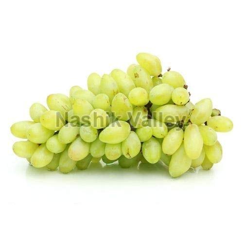 Natural Sonaka Green Grapes, for Human Consumption