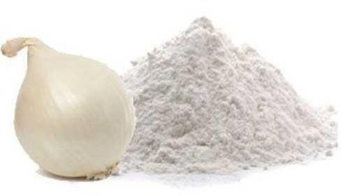 white onion powder