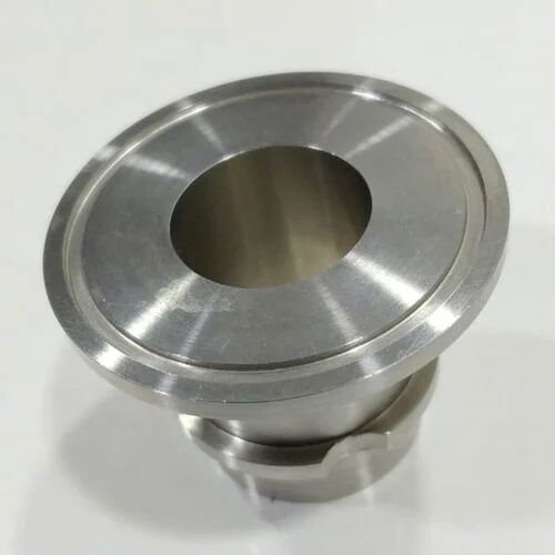 Autoconer Stainless Steel Spacer, Size : 15mm(Length)