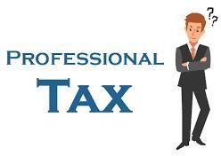 Professional Tax PTRC/PTEC