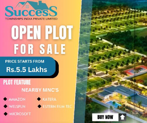 Open Plot For Sale In Shamshabad At Chandanvelly