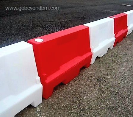 Plastic Barricade