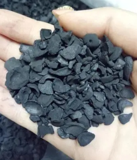Activated charcoal, Purity : 80%