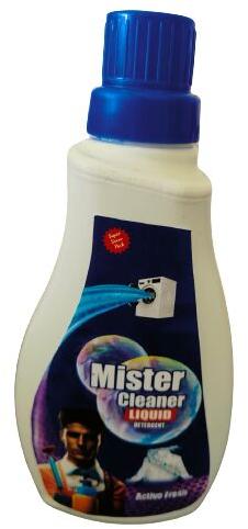 Mister Cleaner liquid detergent, for Cloth Washing
