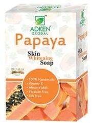 Papaya Soap, Packaging Type : Box
