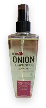 Redonion Black Seed Hair Oil, Packaging Size : 200 ml