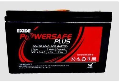 Exide SMF Battery, Capacity : 18AH