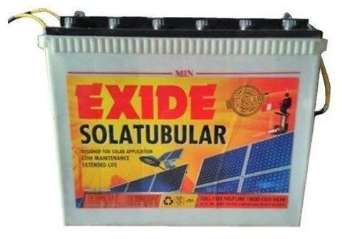 Exide Solar Batteries