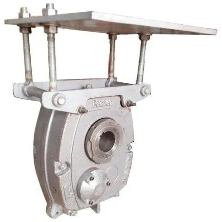 Mild Steel Shaft Mounted Stand Gearbox