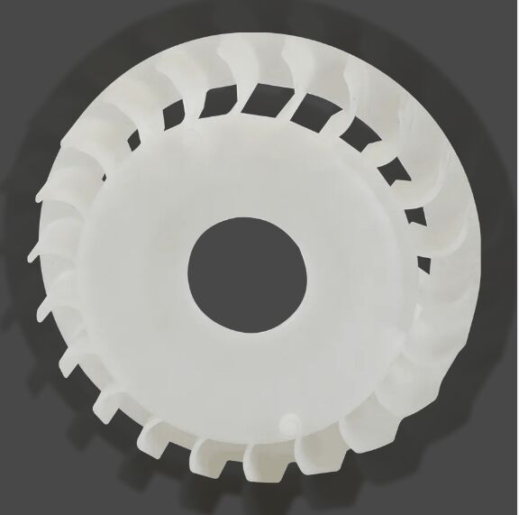 GPI Plastic Cooling Fan Moulding