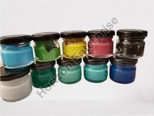 High Performance Pigment Paste, for Textile Industry, Style : Processed