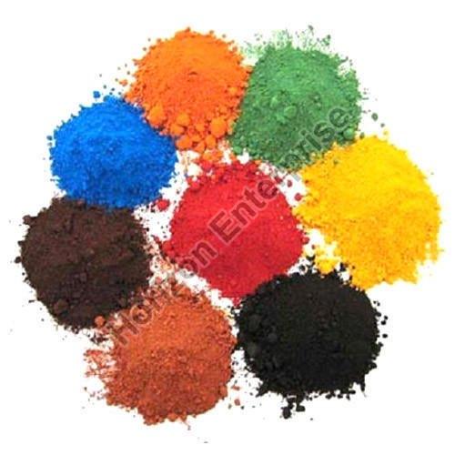 Inorganic Pigment Powder, for Industrial, Style : Dried