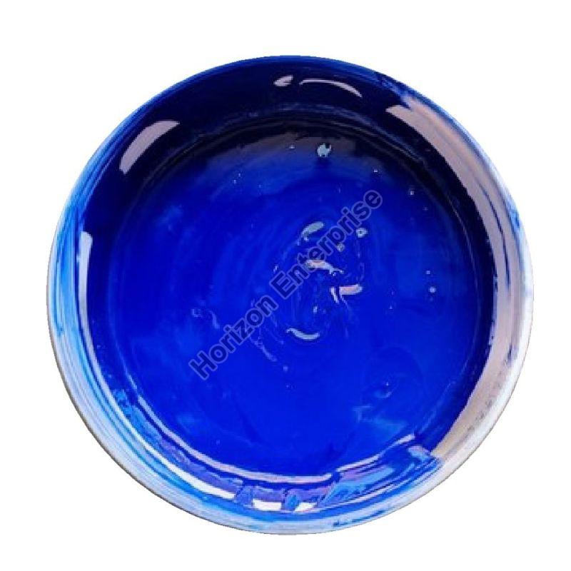 Blue Ultramarine Pigment Paste, for Textile Industry, Grade Standard : Bio-Tech Grade