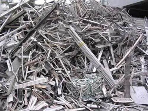 Silver Waste Aluminium Scrap, For Industrial Use