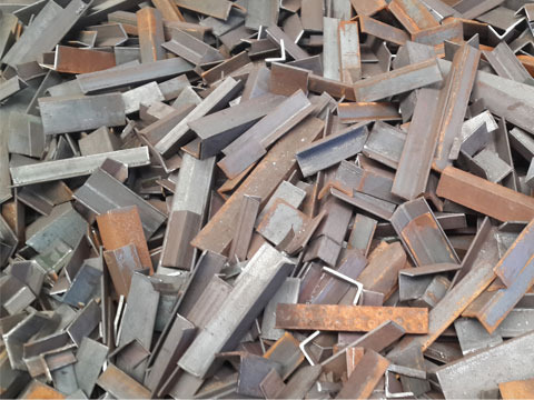 Solid MS Scrap, for Industrial Use, Condition : Waste