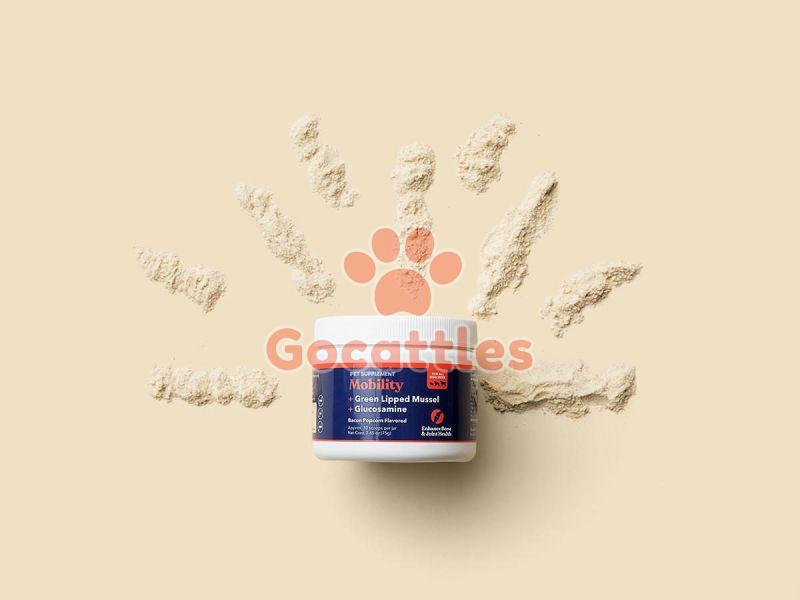 Meal Booster Dog Supplements
