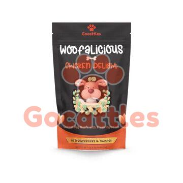 Woofalicious Chicken Delight Dog Food