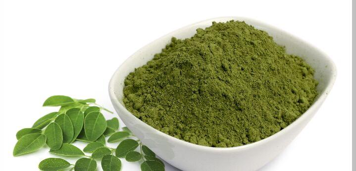 Organic moringa powder, Packaging Size : 25