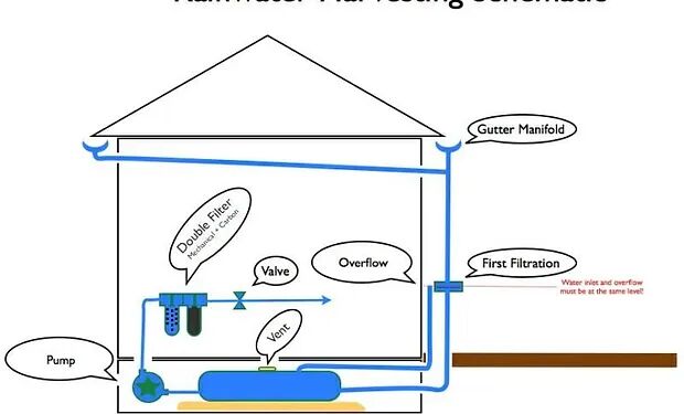 Rainwater Harvesting Consultancy Service