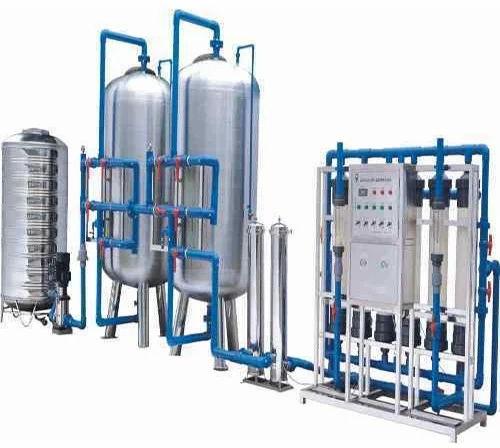 220V 3-6kw Wastewater Treatment Plant for Drinking Water, Automatic Grade : Fully Automatic