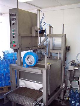 Water Bottle Packaging Machine