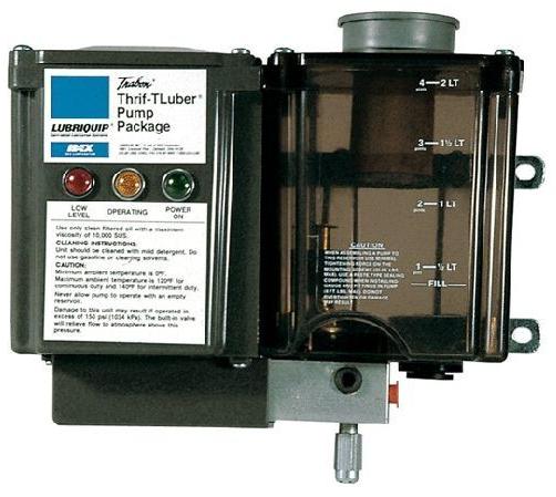 Thrif-T Luber Metering Device
