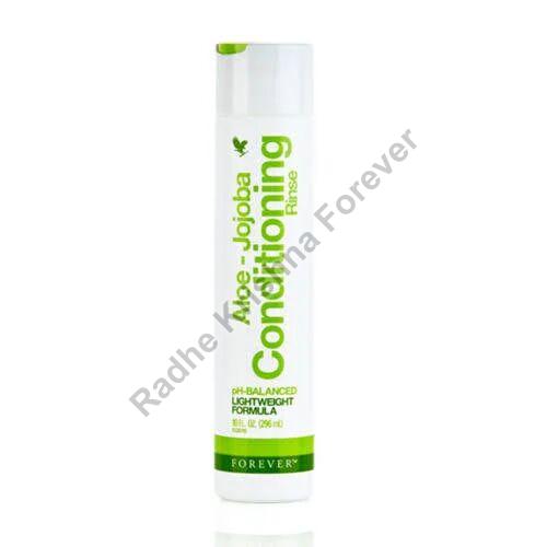 Green Gel Forever Aloe Jojoba Hair Conditioner, Packaging Size : 296ml