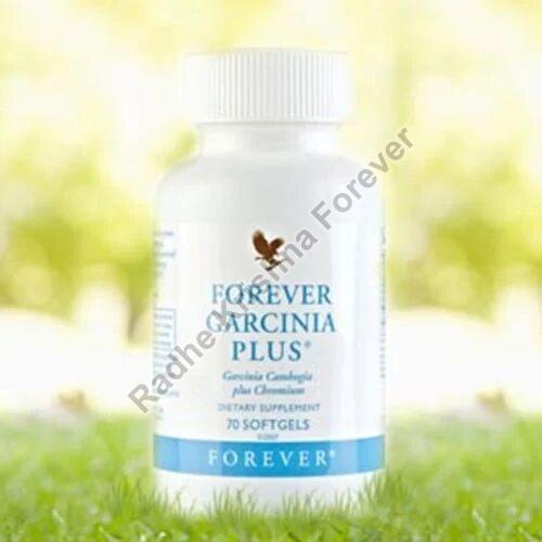Forever Garcinia Plus Softgel Capsules, for Personal, Prescription : Non Prescription