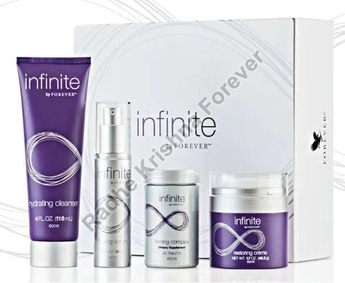 Forever Infinite Restoring Cream, Feature : Anti Wrinkle, Dark Circle, Keeps Skin Glowing