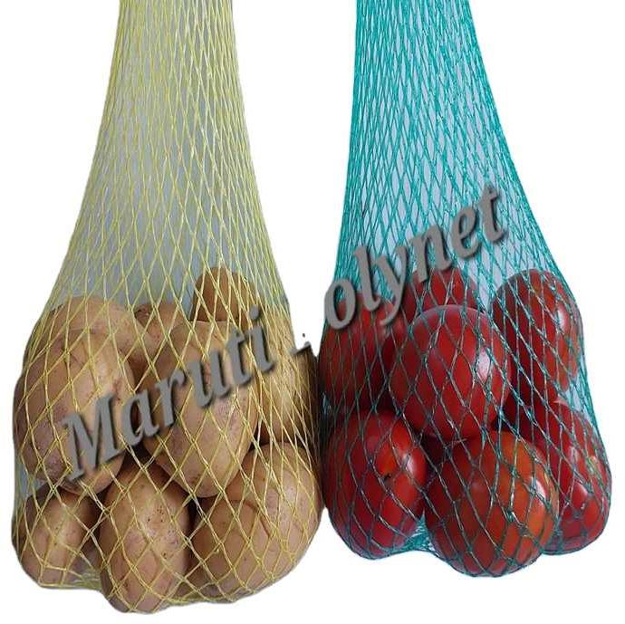 HDPE Potatoe & Onion Knitted Wire Mesh