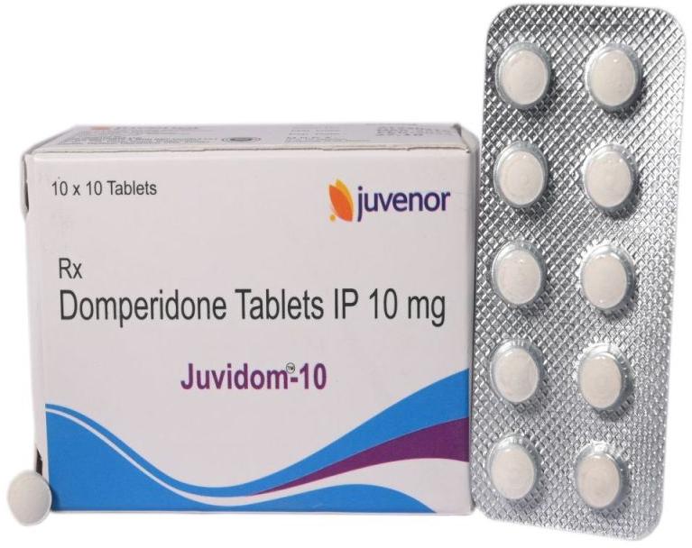 Domperidone 10mg Tablets