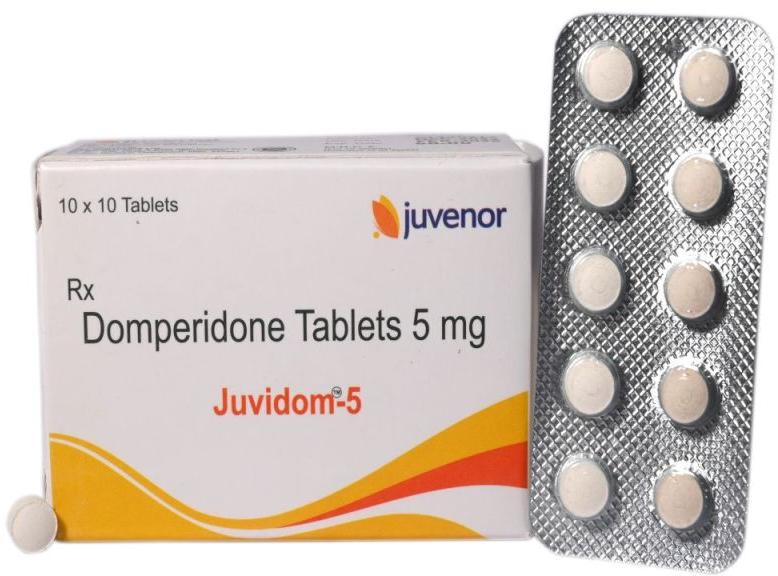 Domperidone 5mg Tablets