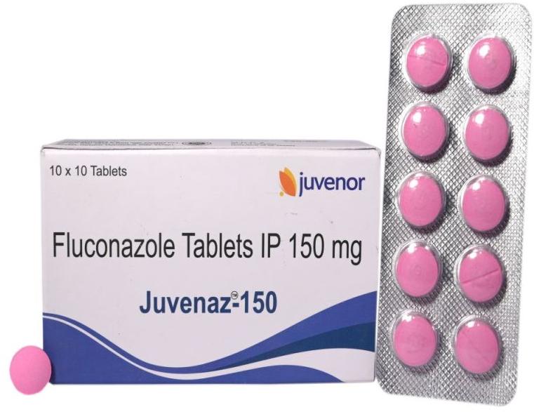 Fluconazole 150mg Tablets