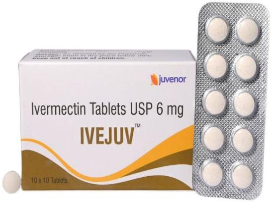 Ivermectin 6mg Tablets