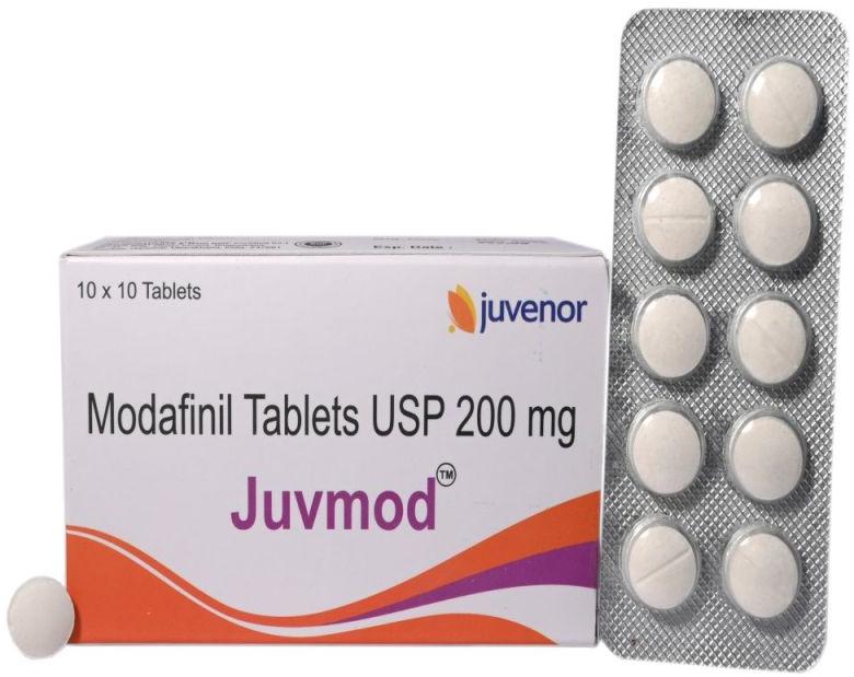 Modafinil 200mg Tablets