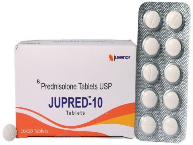 Prednisolone 10mg Tablets