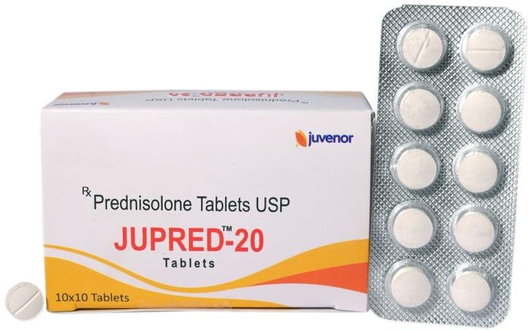 Prednisolone 20mg Tablets