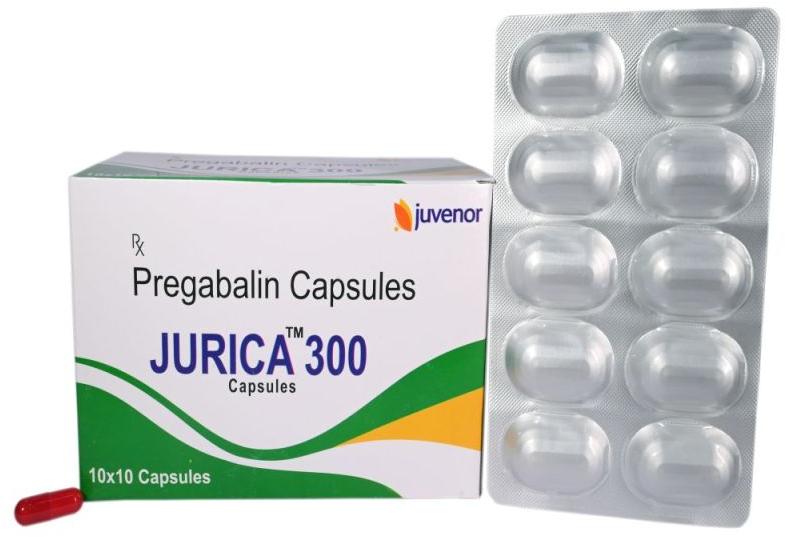 Pregabalin 300mg Capsules