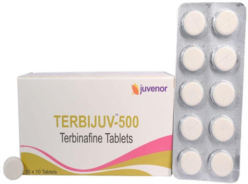 Terbinafine 500mg Tablets