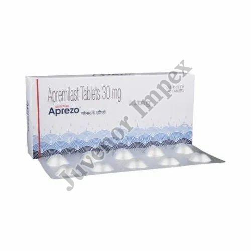Aprezo 30mg Tablet, for Hospital, Clinical Personal