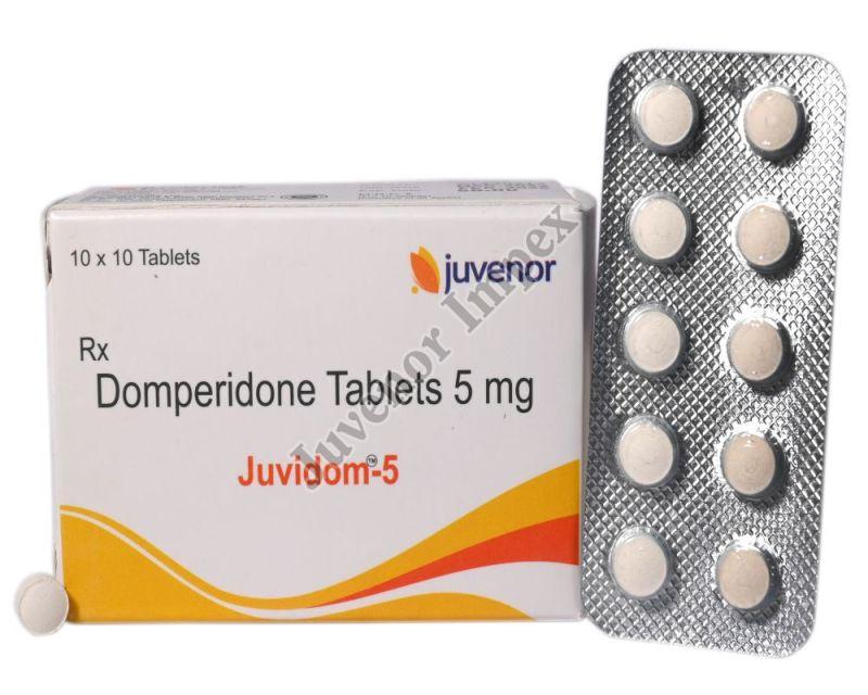 Domperidone 5mg Tablets