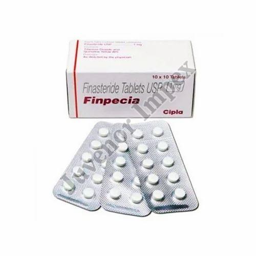 Finpecia Finasteride Tablet, for Hospital, Clinical Personal