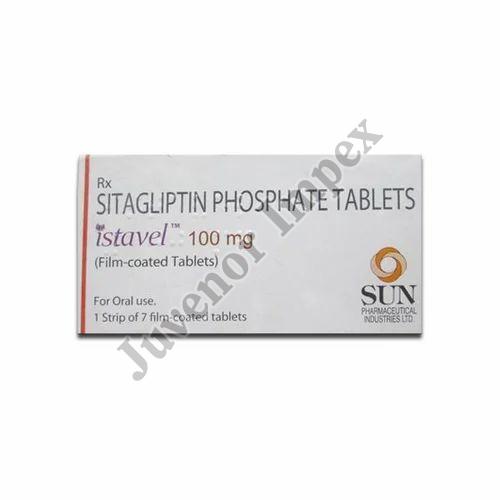 Istavel 100mg Tablet, Packaging Type : Blister