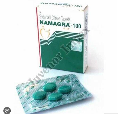 Kamagra 100mg Tablet