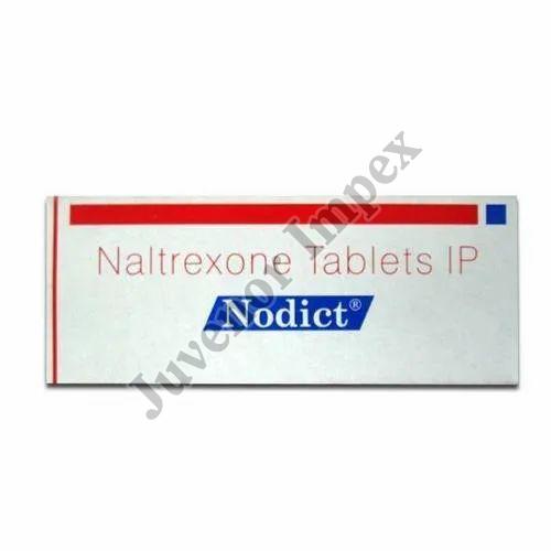 Nodict 50mg Tablet, for Hospital, Clinical Personal, Packaging Type : Alu Alu