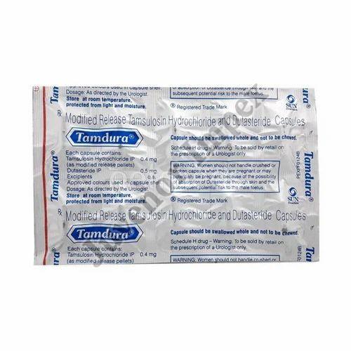 Tamdura Capsule, Prescription : Prescription